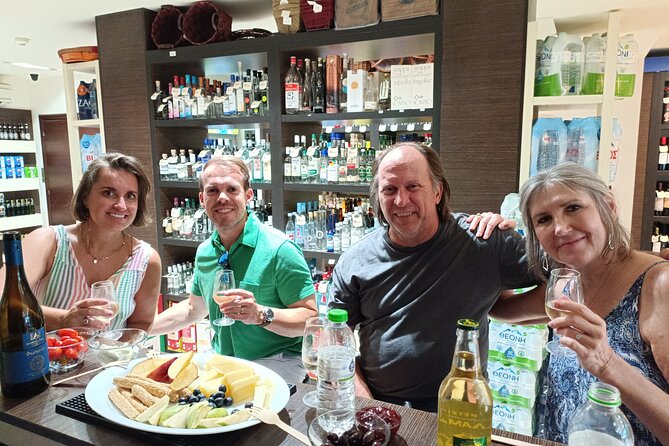 Local wines - food - mythology -secrets - Why This Tour Appeals to Food, Wine, and Mythology Enthusiasts