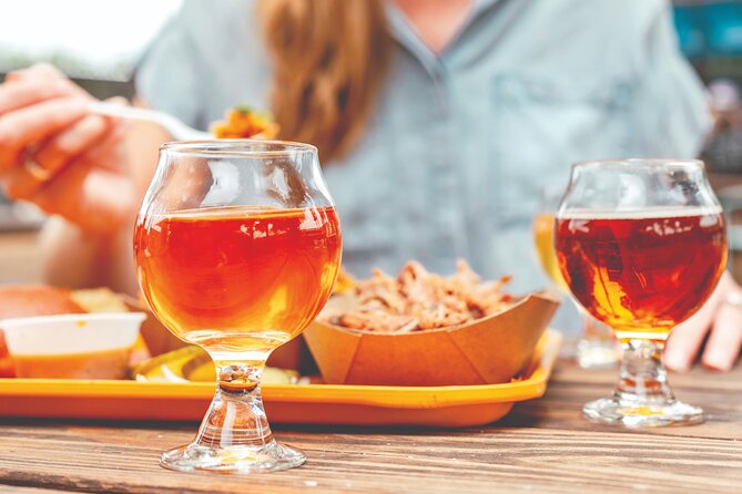 Locals Know BBQ Food Tour in Austin Texas - The Food Experience and Drink Options