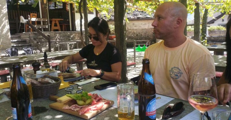 Locarno and Ascona: Scenic Electric Bike Cycling Tour - Key Points