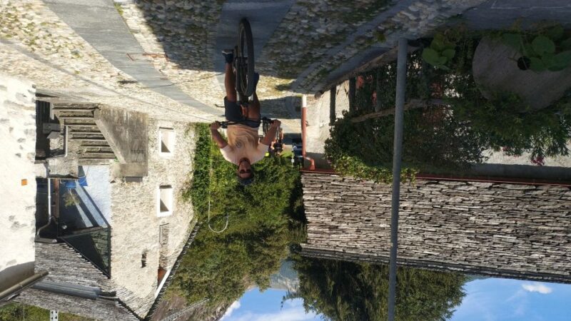 Locarno and Ascona: Scenic Electric Bike Cycling Tour - Exploring the Scenic Route from Locarno to Pozzo di Tegna