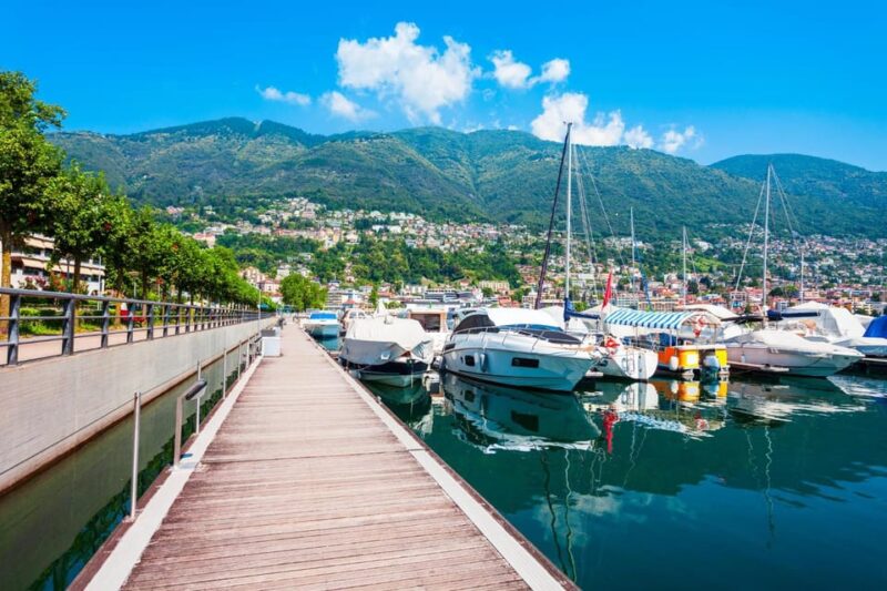 Locarno: Express Walk with a Local - Discovering Piazza Grande: The Heart of Locarno