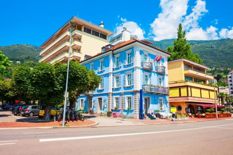 Locarno: Express Walk with a Local - Finishing at Fontana Pedrazzini: A Fitting Close to the Tour