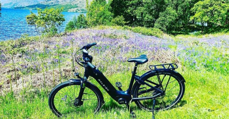 Loch Katrine Ebike Tour - Logistics and Group Size
