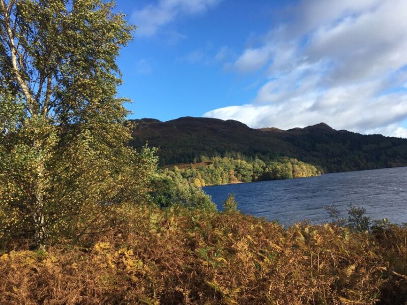 Loch Katrine Ebike Tour - Practical Tips for Participants