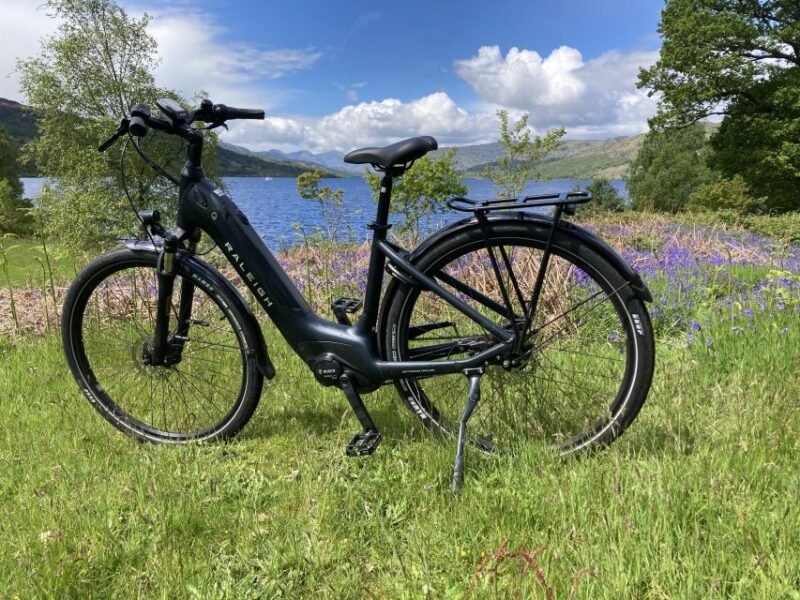 Loch Katrine Ebike Tour - Comparing the Loch Katrine Ebike Tour to Similar Experiences