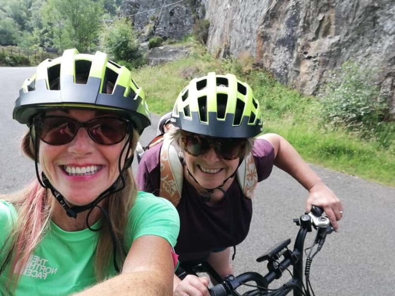 Loch Katrine: Goat Ice Cream Tasting and Farm Tour by E-Bike - Scenic Ride Through Loch Katrine and Loch Achray