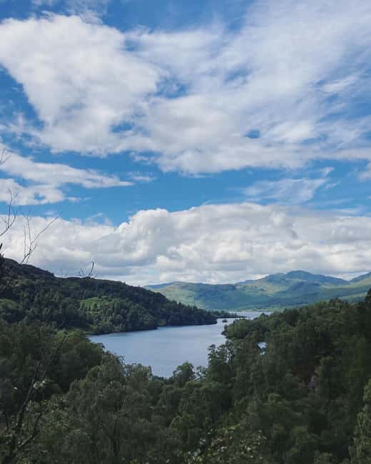 Loch Katrine: Goat Ice Cream Tasting and Farm Tour by E-Bike - The Sum Up: A Unique Blend of Nature, History, and Food at Loch Katrine
