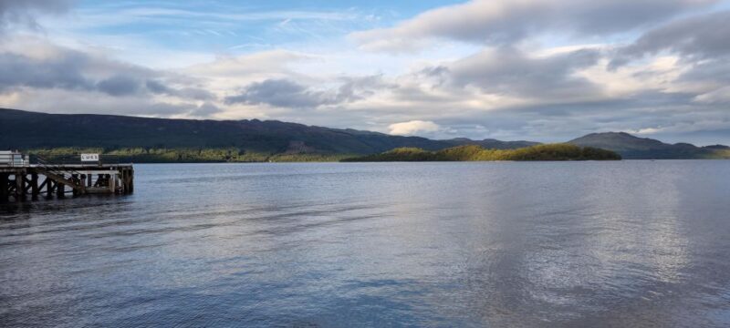 Loch Lomond and The Highlands Day Tour - Logistics and Comfort on the Private Tour