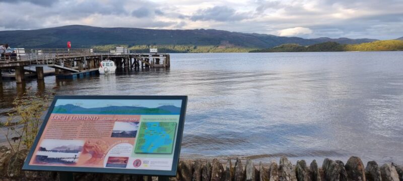 Loch Lomond and The Highlands Day Tour - Accessibility and Considerations