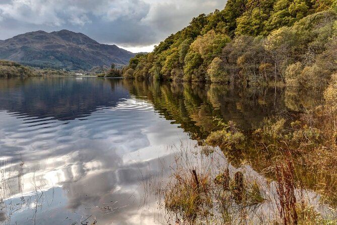 Loch Lomond and Trossachs National Park Drive Tour - Key Points