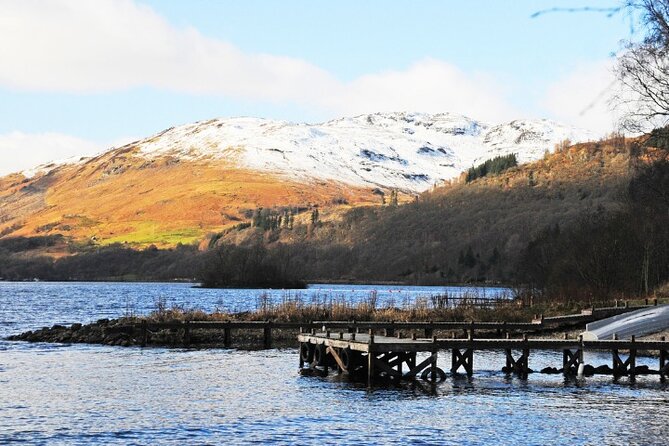 Loch Lomond and Trossachs National Park Drive Tour - Lake of Menteith: Scotland’s Unique ‘Lake’