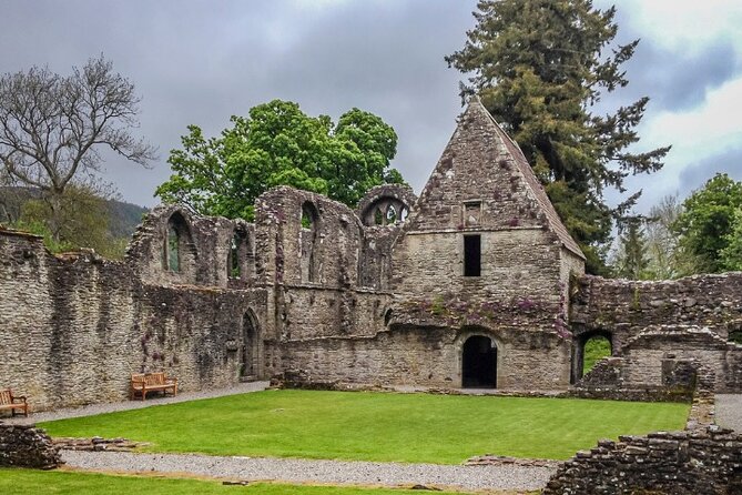 Loch Lomond and Trossachs National Park Drive Tour - Nature and Adventure at The Lodge Forest Visitor Centre