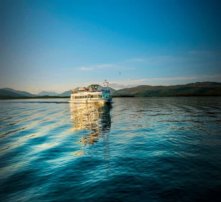 Loch Lomond: Evening Cruise - Loch Lomond Evening Cruise: A Scenic Waterway Experience