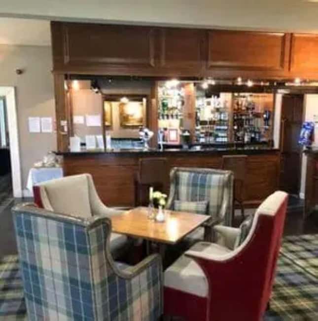 Loch Lomond Golf Round at Buchanan Castle with Lunch - Playing on a James Braid-Designed Highland Course