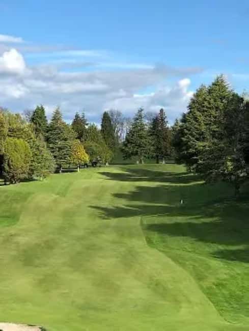 Loch Lomond Golf Round at Buchanan Castle with Lunch - Scenic Highland Lunch with Drinks