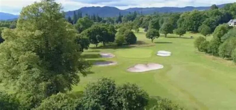 Loch Lomond Golf Round at Buchanan Castle with Lunch - What to Expect During the Day