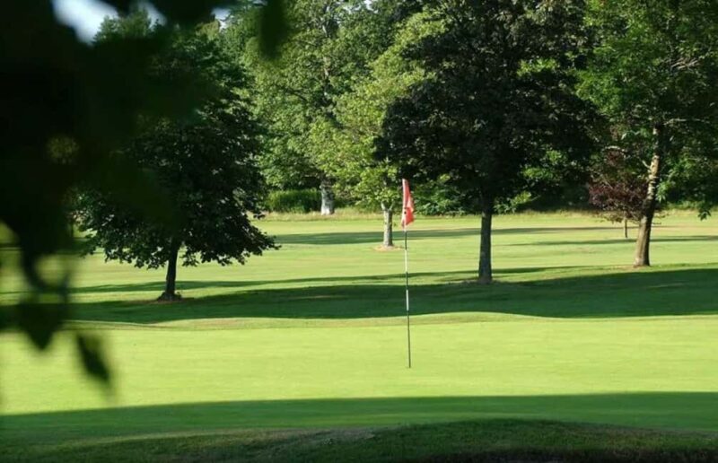 Loch Lomond Golf Round at Buchanan Castle with Lunch - Suitable for All Abilities and Ages