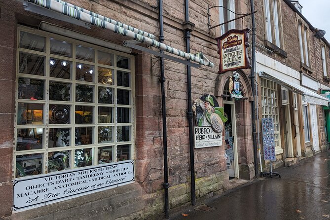 Loch Lomond, Highland Cows, Victorian Town, Kelpies Half-Day Tour - Explore the Scenic Charm of Loch Lomond and Surroundings