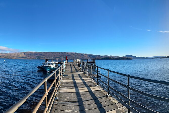 Loch Lomond, Highland Cows, Victorian Town, Kelpies Half-Day Tour - Flexibility and Cancellation Policies