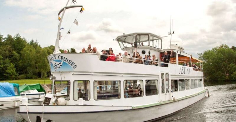 Loch Lomond, Highlands & Stirling Castle Tour from Edinburgh - Key Points