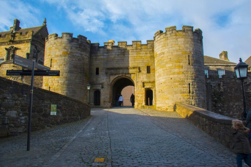 Loch Lomond, Highlands & Stirling Castle Tour from Edinburgh - Logistics, Value, and Practical Tips