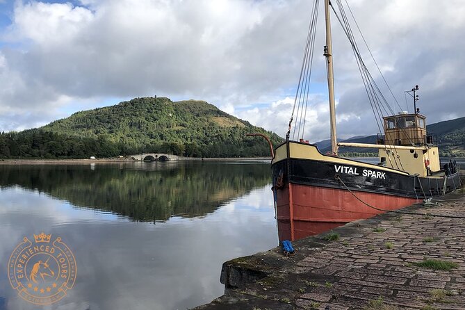 Loch Lomond, Inveraray and Argyll Private Tour from Glasgow - Practical Details: Meeting Point, Pacing, and Accessibility