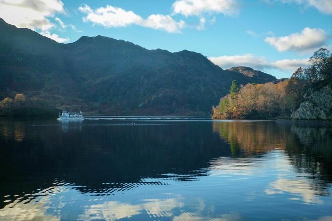 Loch Lomond & Inveraray Private Day Tour with Scottish Local - Starting Your Day at Glasgow with Hassle-Free Pickup