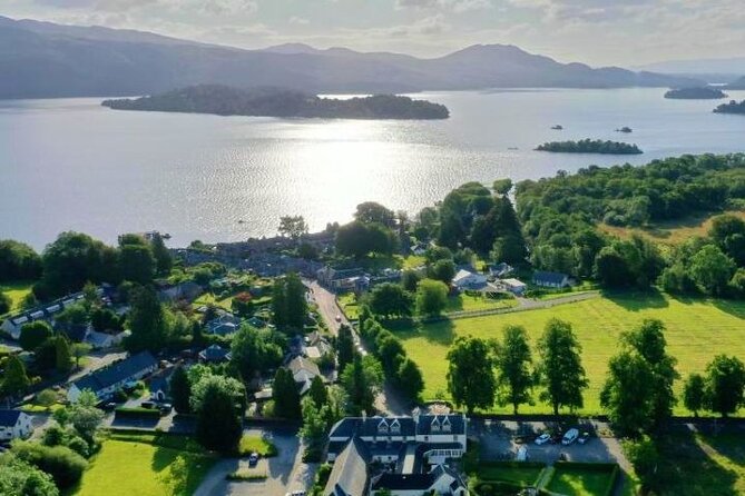 Loch Lomond & Inveraray Private Day Tour with Scottish Local - Indulge in Fresh Seafood at Loch Fyne Oyster Bar