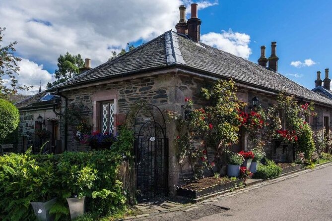 Loch Lomond & Inveraray Private Day Tour with Scottish Local - Panoramic View at Rest and be Thankful