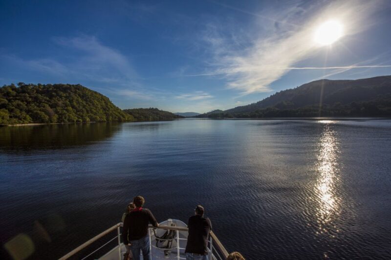 Loch Lomond: Island Discovery 2-Hour Cruise - Navigating Loch Lomond’s Iconic Islands