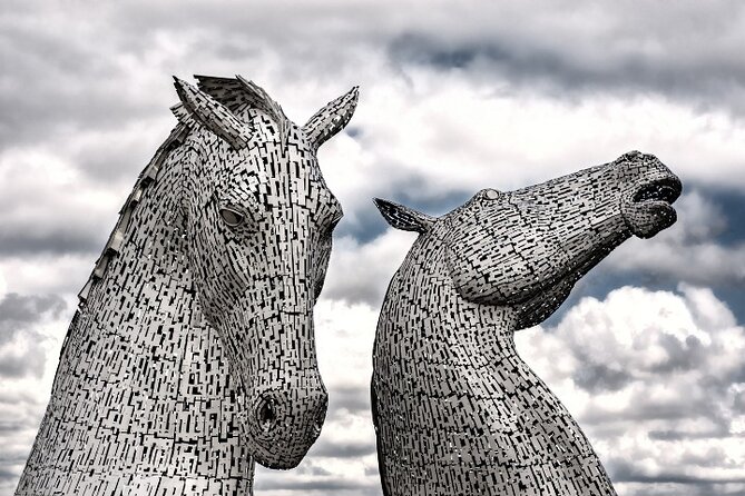 Loch Lomond National Park, Stirling Castle and the Kelpies Tour - Key Points