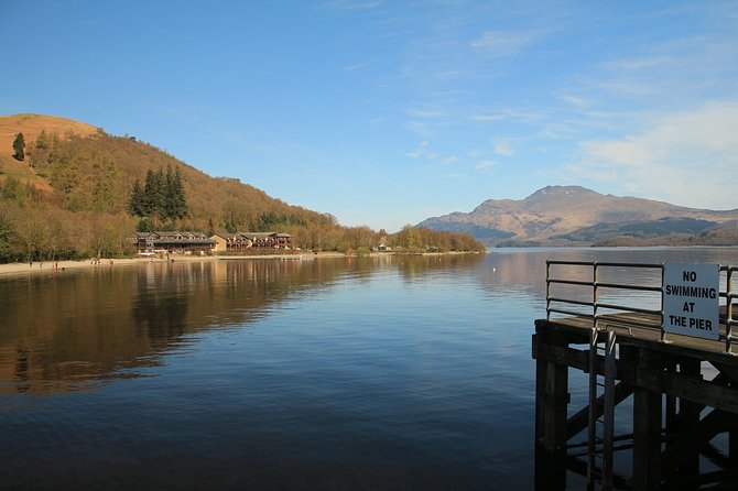 Loch Lomond National Park & Stirling Castle Full Day Tour - Starting Point and Daily Schedule in Glasgow
