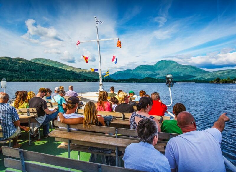 Loch Lomond: Scottish Highlands Sightseeing Cruise - Discover the Beauty of Loch Lomond on a 1-Hour Scottish Highlands Cruise