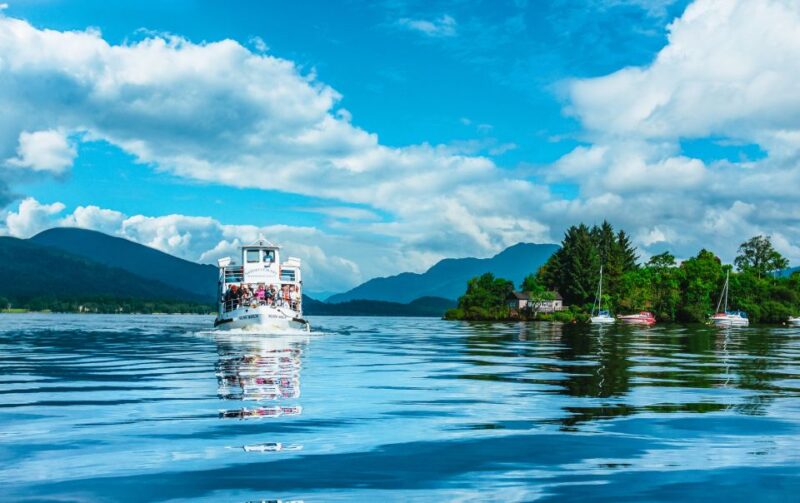 Loch Lomond: Scottish Highlands Sightseeing Cruise - Comparing with Other Loch Lomond Experiences