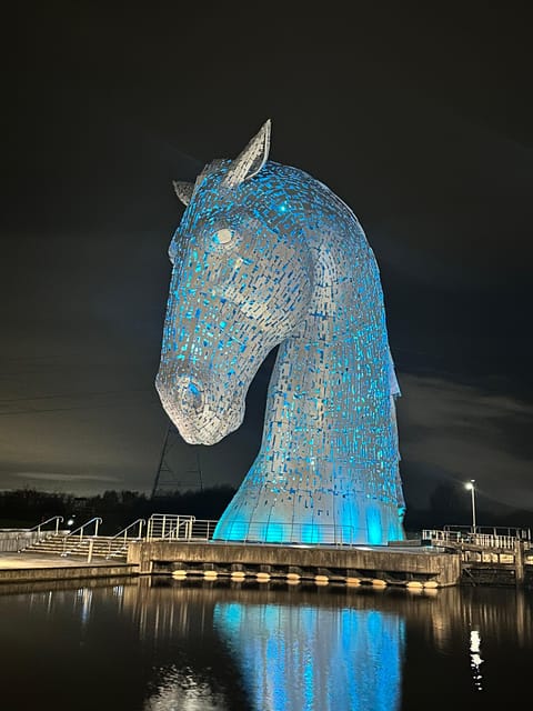 Loch Lomond, Stirling Castle and the Kelpies: Private Tour - Loch Lomond: Scenic Cruise or Visit Luss Village