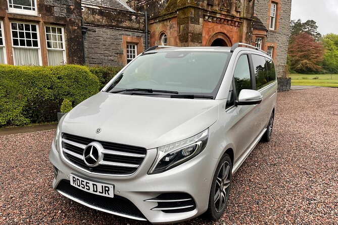 Loch Lomond & Stirling Castle One Day Tour 1-6 People - Explore Scotland’s Historic Castles and Scenic Lochs in a Private Setting