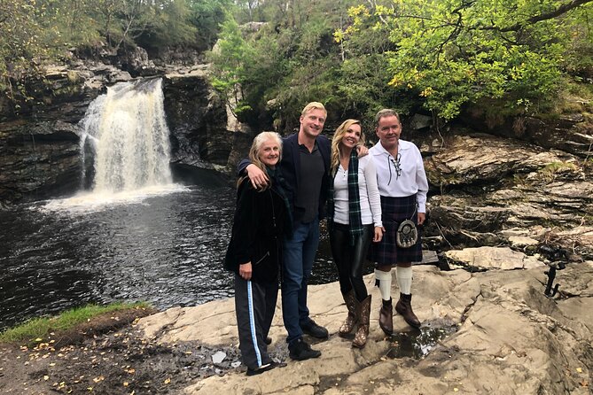 Loch Lomond & Stirling Castle One Day Tour 1-6 People - Key Points