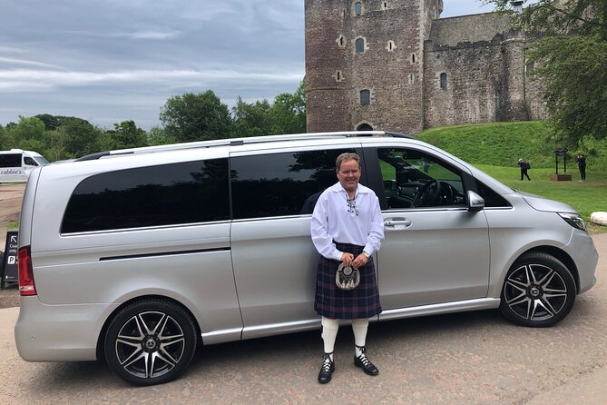 Loch Lomond & Stirling Castle One Day Tour 1-6 People - Booking, Cancellation, and Practical Tips