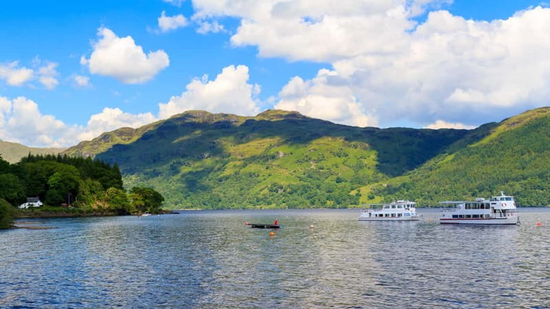 Loch Lomond, the Highlands & Hairy Coos (Small Group) - Key Points