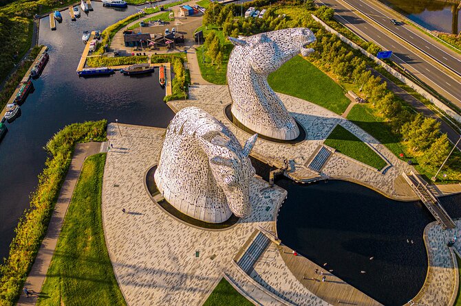 Loch Lomond, The Kelpies and Stirling Castle from Edinburgh - Loch Venachar: A Photo-Perfect Loch Stop