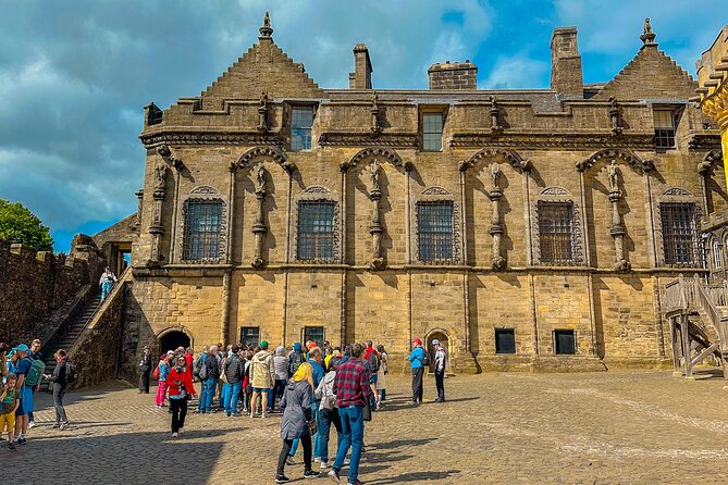 Loch Lomond, The Kelpies and Stirling Castle from Edinburgh - Practical Logistics: Comfort and Convenience