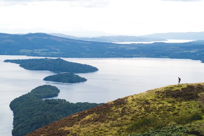 Loch Lomond Tour App, Hidden Gems Game and Big Britain Quiz (7 Day Pass) UK - Loch Lomond Self-Guided Treasure Hunt with GPS Technology