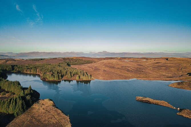 Loch Lomond Tour App, Hidden Gems Game and Big Britain Quiz (7 Day Pass) UK - Meeting Point and Tour Logistics