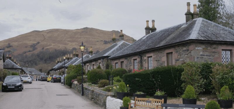 Loch Lomond & Trossachs National Park Drive Tour with an App - Coastal and Highland Views at Loch Lubnaig and Inveruglas