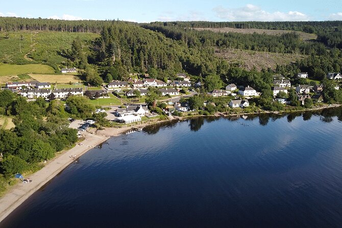 Loch Ness 360 Tour (Surrounding Inverness) - Key Points