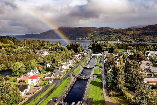Loch Ness 360 Tour (Surrounding Inverness) - The Tour Starts in Inverness with a Scenic Drive Past Loch Ness