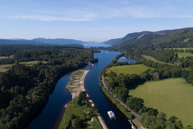 Loch Ness and Caledonian Canal 2-Hour Cruise from Dochgarroch - Exploring Loch Ness and the Caledonian Canal