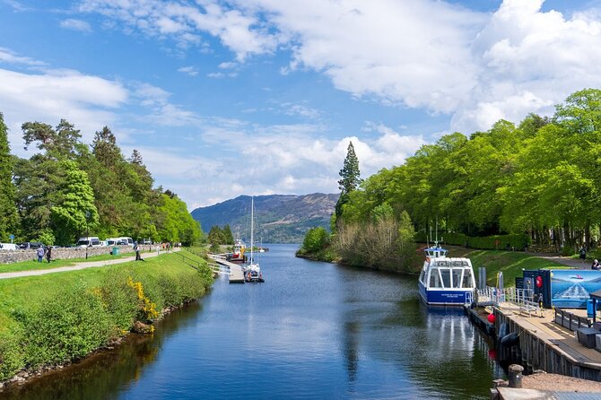 Loch Ness and Jacobite Steam Train Full Day Tour from Inverness - Loch Ness and Jacobite Steam Train Full Day Tour from Inverness