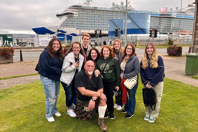 Loch Ness and Outlander Sites Tour from Inverness - Urquhart Castle: Dramatic Views and Historic Ruins
