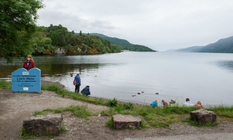 Loch Ness and the Highlands 1-Day Tour from Aberdeen - Key Points